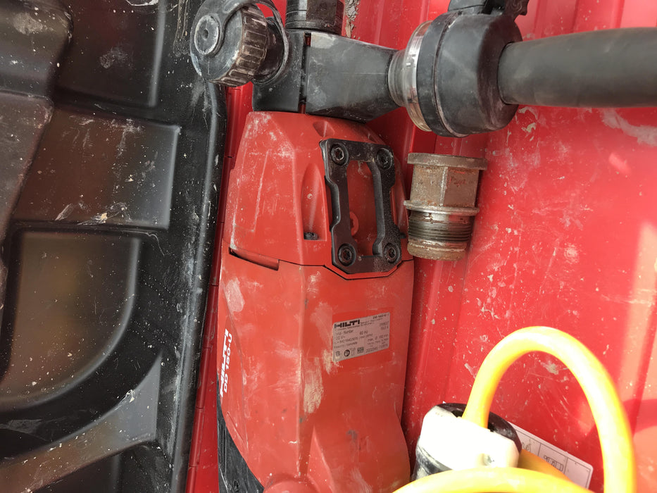 2019 HILTI DD 150-U