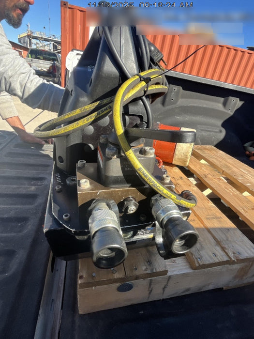 2022 ENERPAC ZU4420PB-R