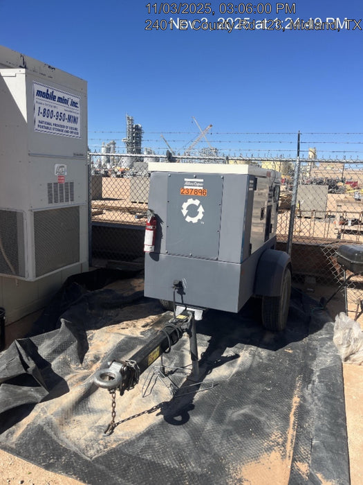 2022 ATLAS COPCO QAS45 CWK