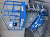 2019 Genie GS-4047 Folding rails with half height swing gate