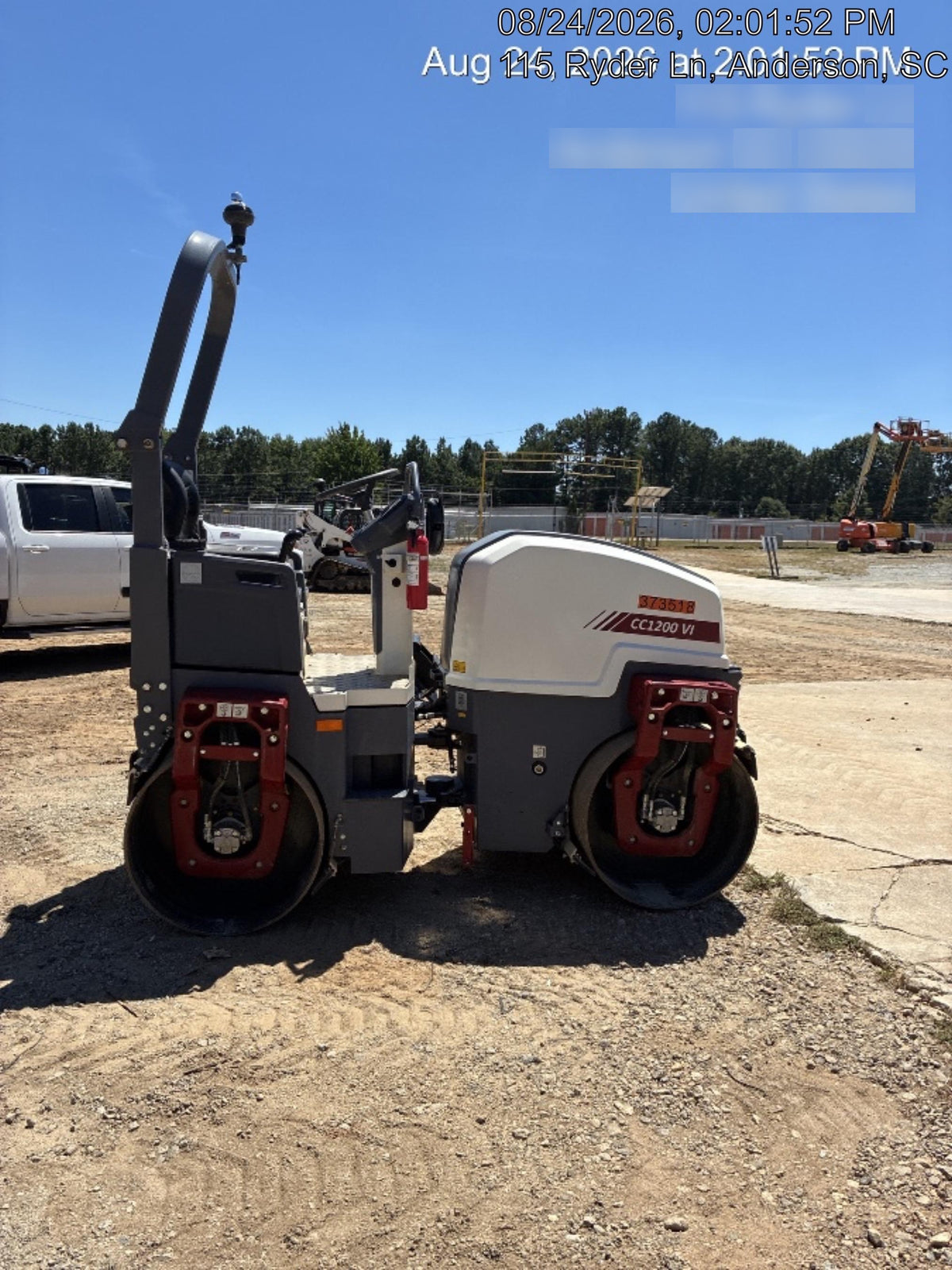 2023 DYNAPAC CC1200