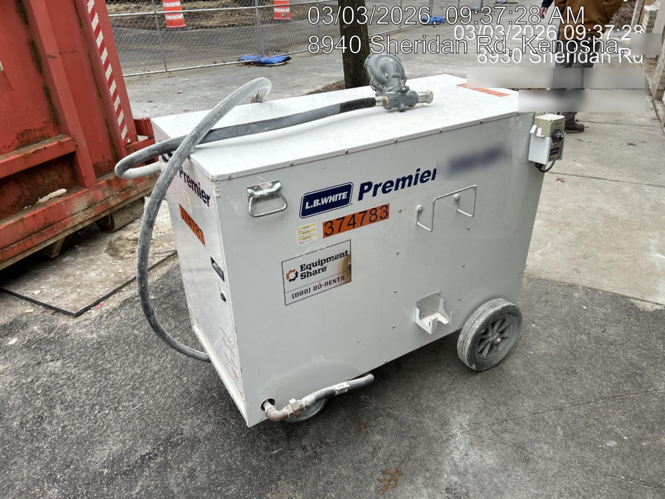 2023 LB WHITE Premier 350 DF 2.0 LINK