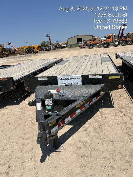 2025 BIG TEX TRAILER 14OA-20