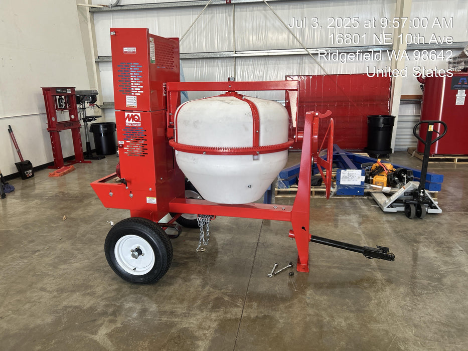 2025 MULTIQUIP MC12PH