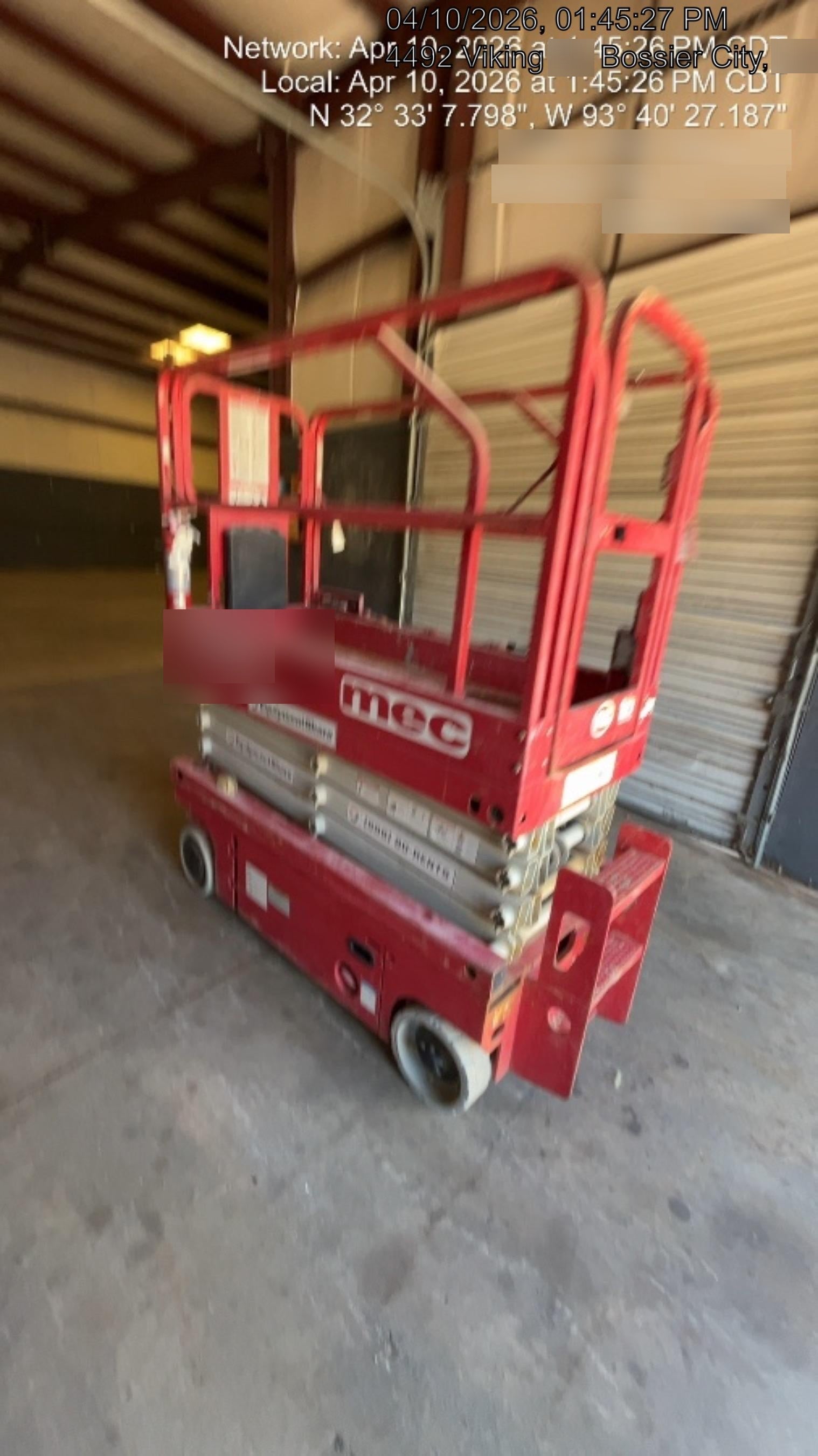 2020 MEC 1930SE