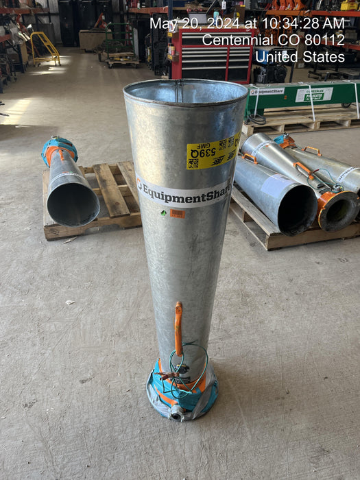 2022 MICHIGAN PNEUMATIC ES-6AM-TRACKER