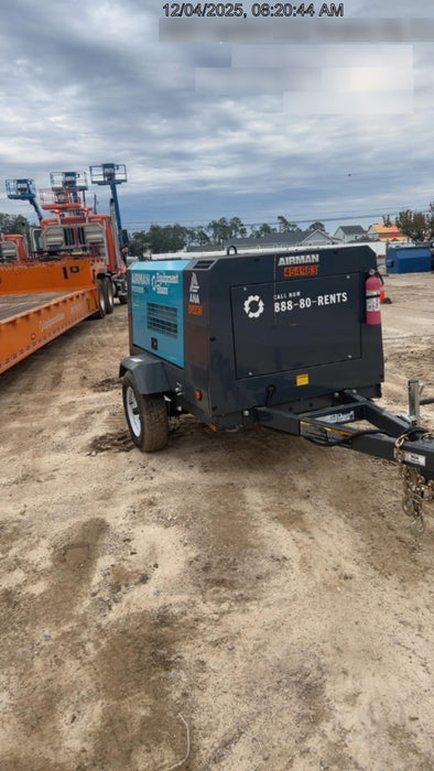 2024 AIRMAN PDS185S CWK