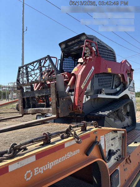 2022 TAKEUCHI TL10V2-CR