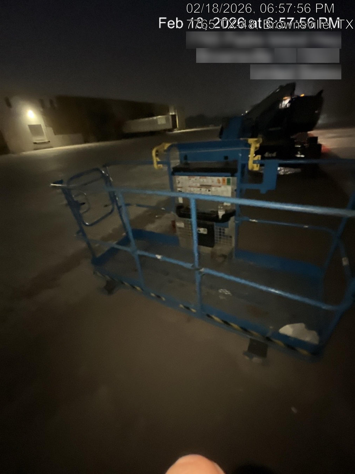 2024 GENIE S-65 XC