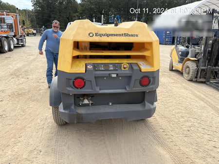 2023 ATLAS COPCO XAS188 CWK