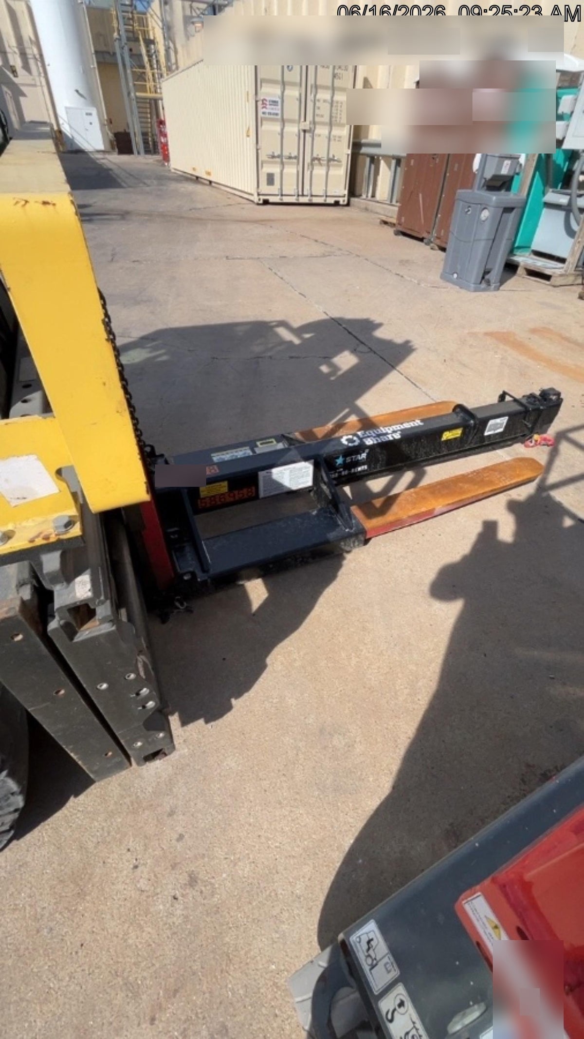2025 STAR INDUSTRIES M1360B - Star JIB Boom