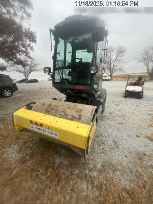 2021 WACKER NEUSON RC50