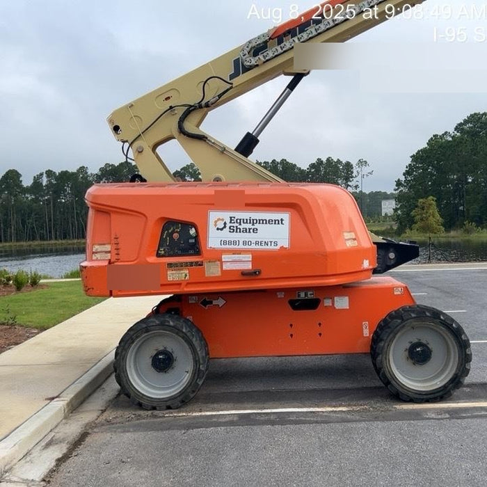 2019 JLG 660SJ