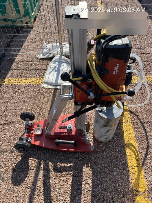 2020 HILTI DD250E