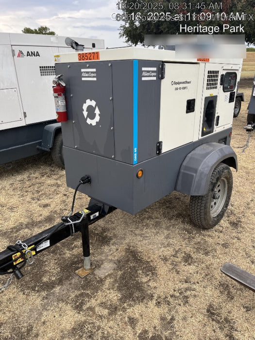 2023 ATLAS COPCO QAS45 CWK