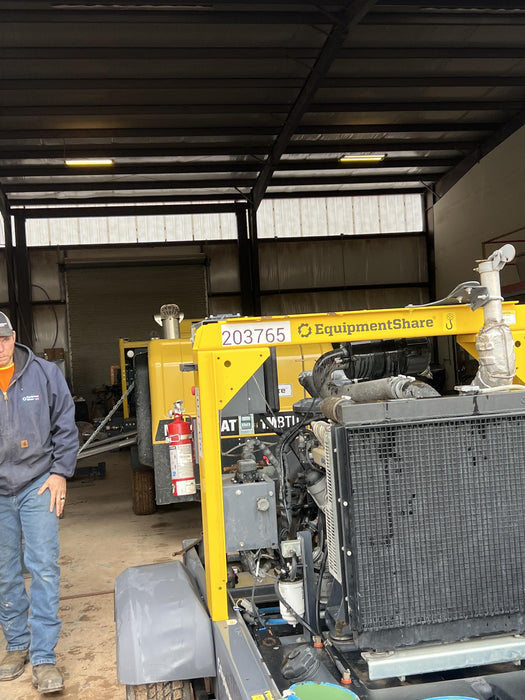 2021 ATLAS COPCO PAC F66 KD