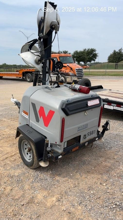 2017 Wacker Neuson LTV6L-MH Standard