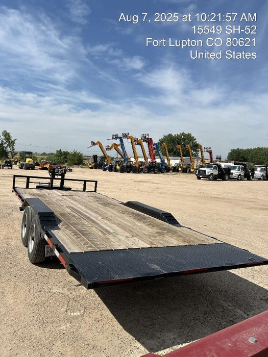 2025 TEXAS PRIDE TRAILERS GT817414KBP