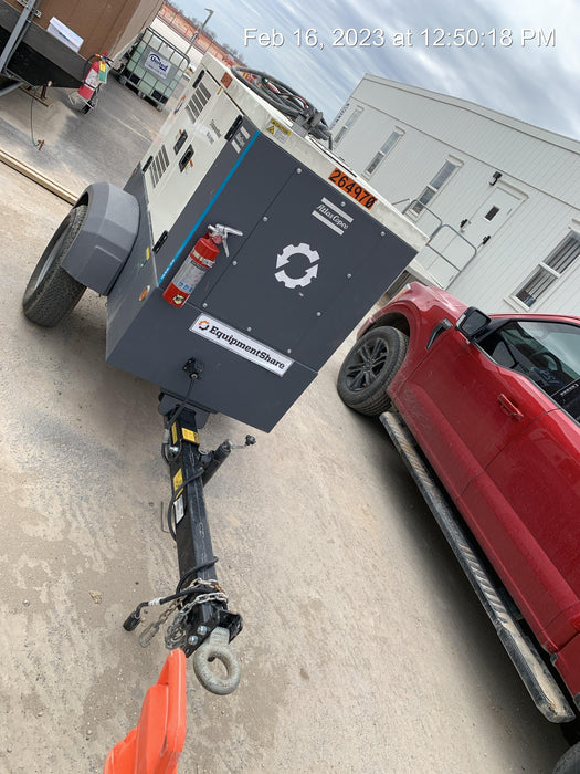 2022 ATLAS COPCO QAS45 CWK