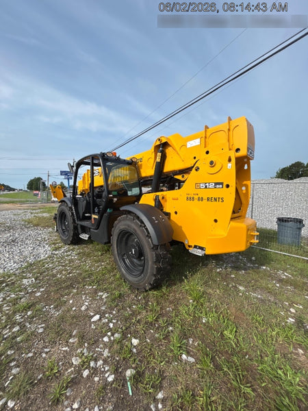 2026 JCB 512-56