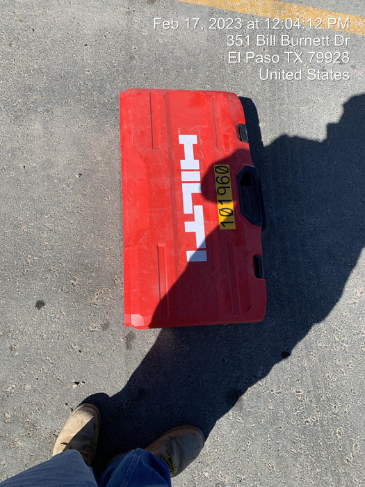 2020 HILTI TE 1000-AVR