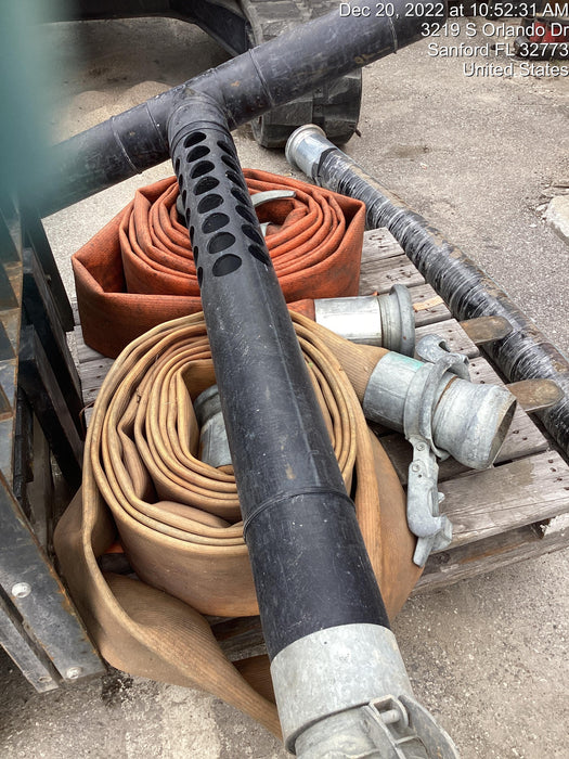 2022 ATLAS COPCO PAC F66 KD