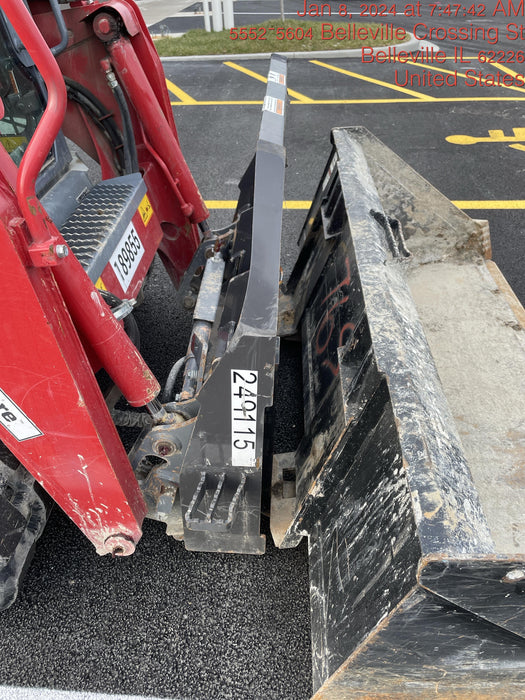 2022 PALADIN 48" Pallet Forks - Paladin