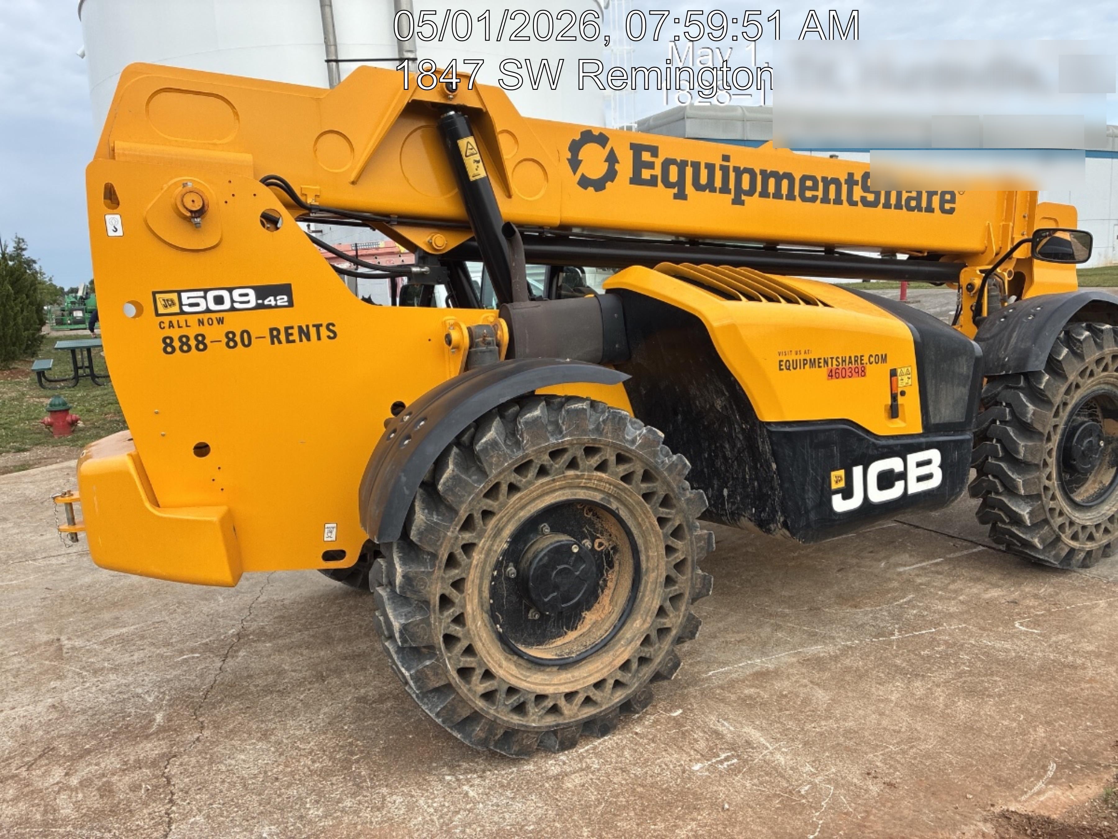 2024 JCB 509-42