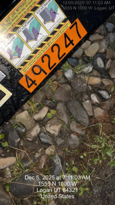 2025 STAR INDUSTRIES M1360B - Star JIB Boom