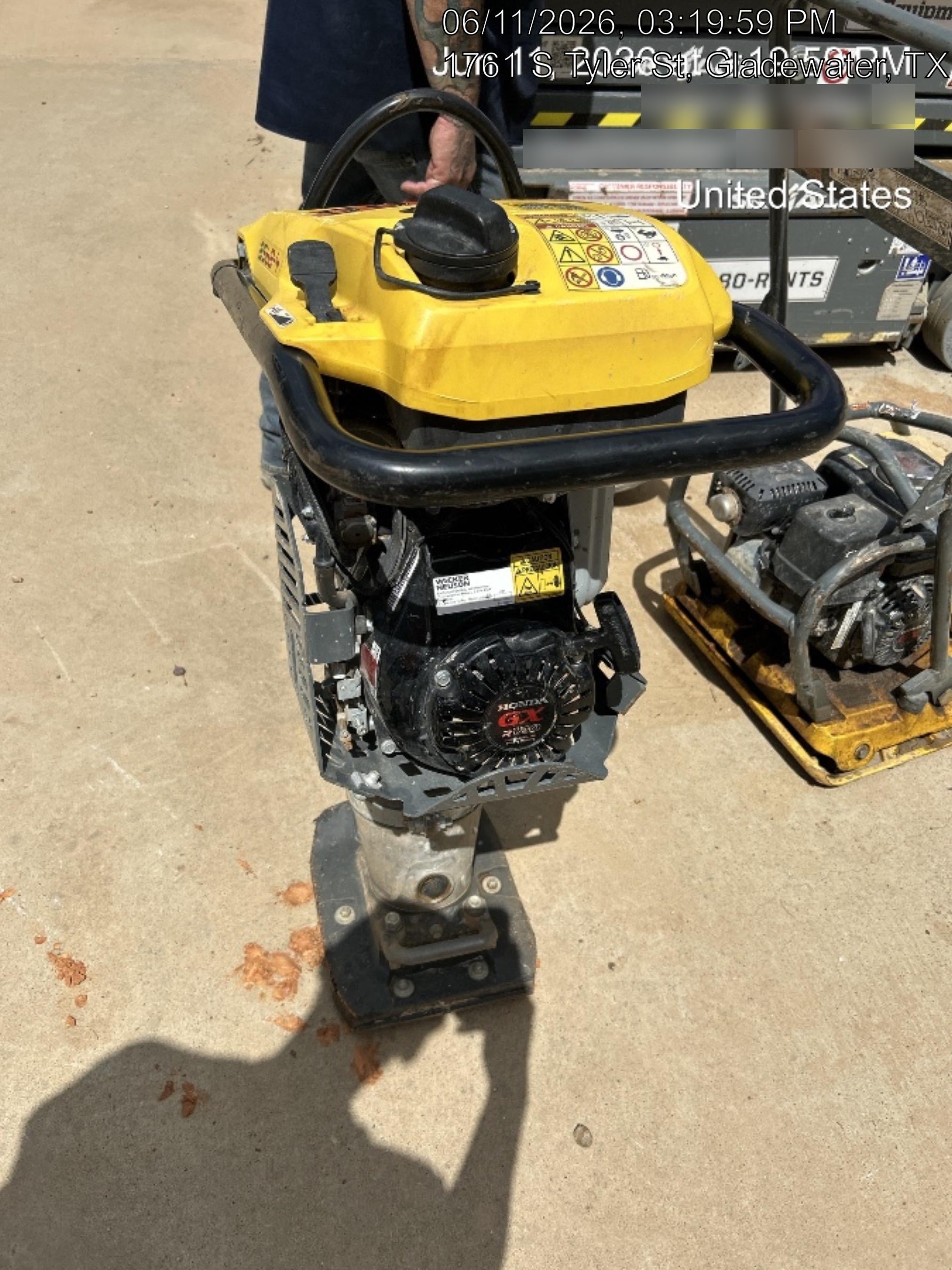2024 WACKER NEUSON BS68-4Ab/28