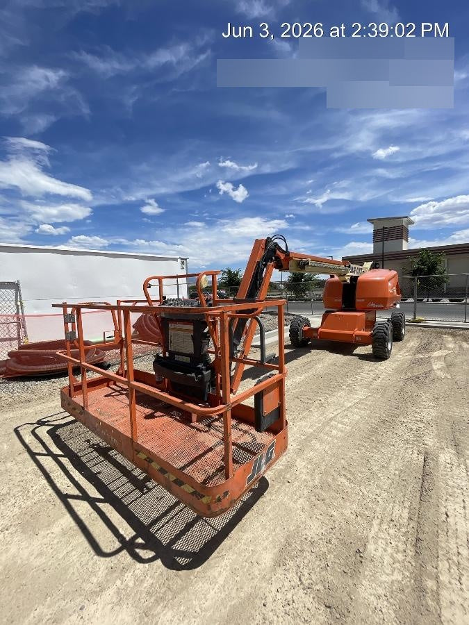 2022 JLG 460SJ