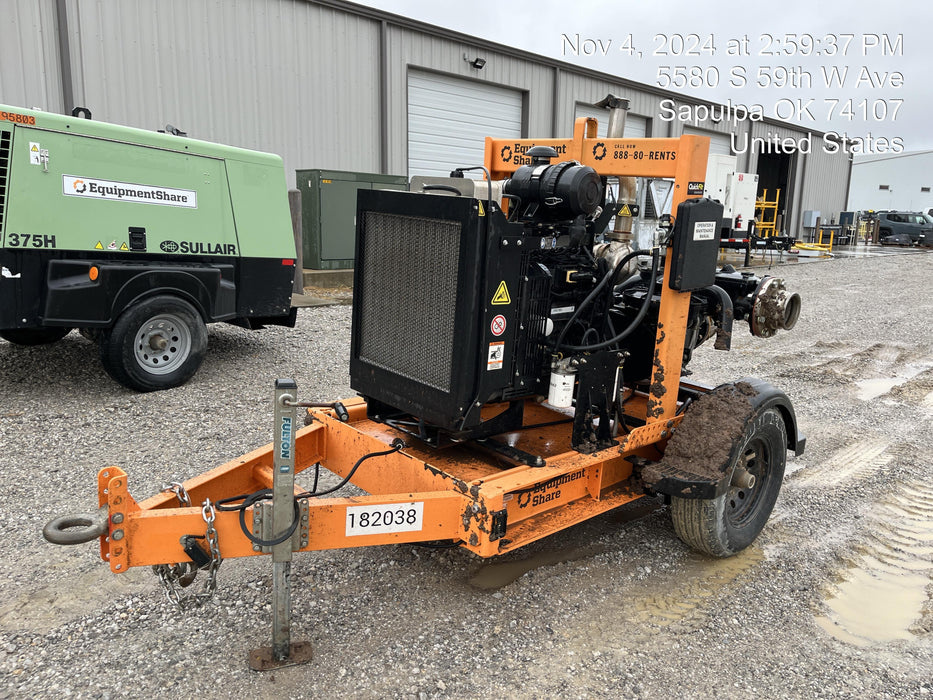 2021 PIONEER PP66S12L71-TD2.9L4