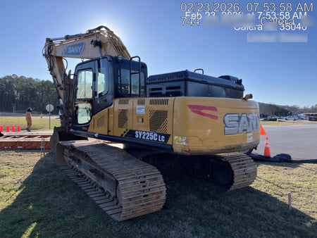 2023 SANY SY225C