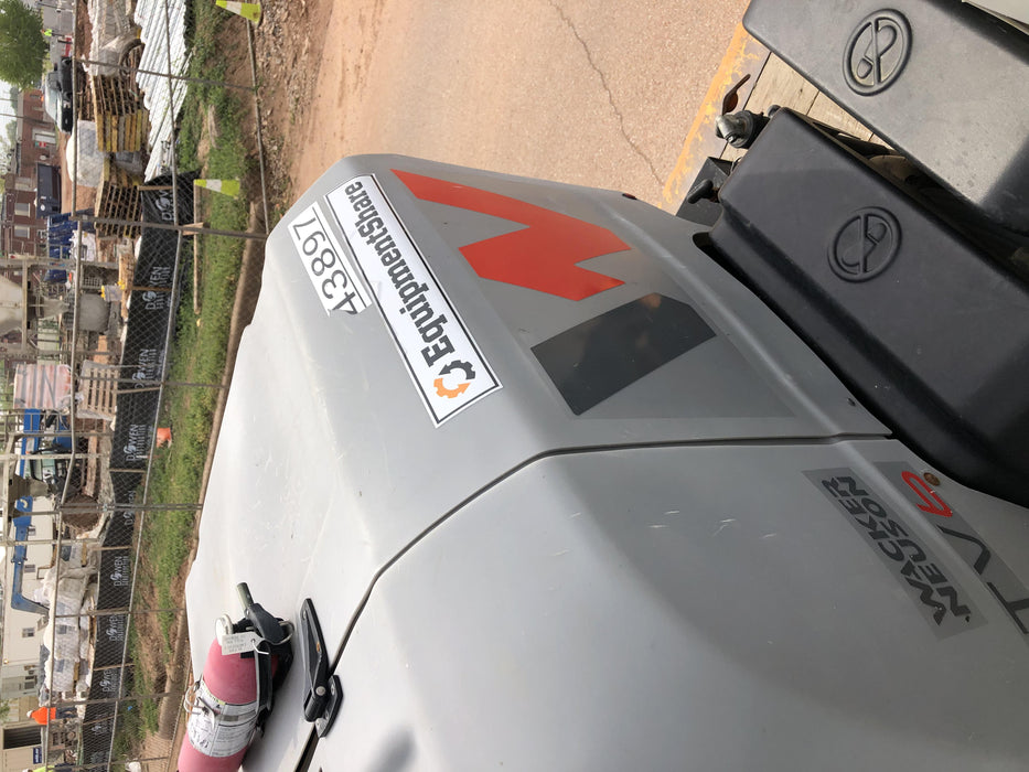 2019 Wacker Neuson LTV6L-MH Wacker Neuson LTV6L Mobile Light Tower w/Fuel Level Sensor Installed