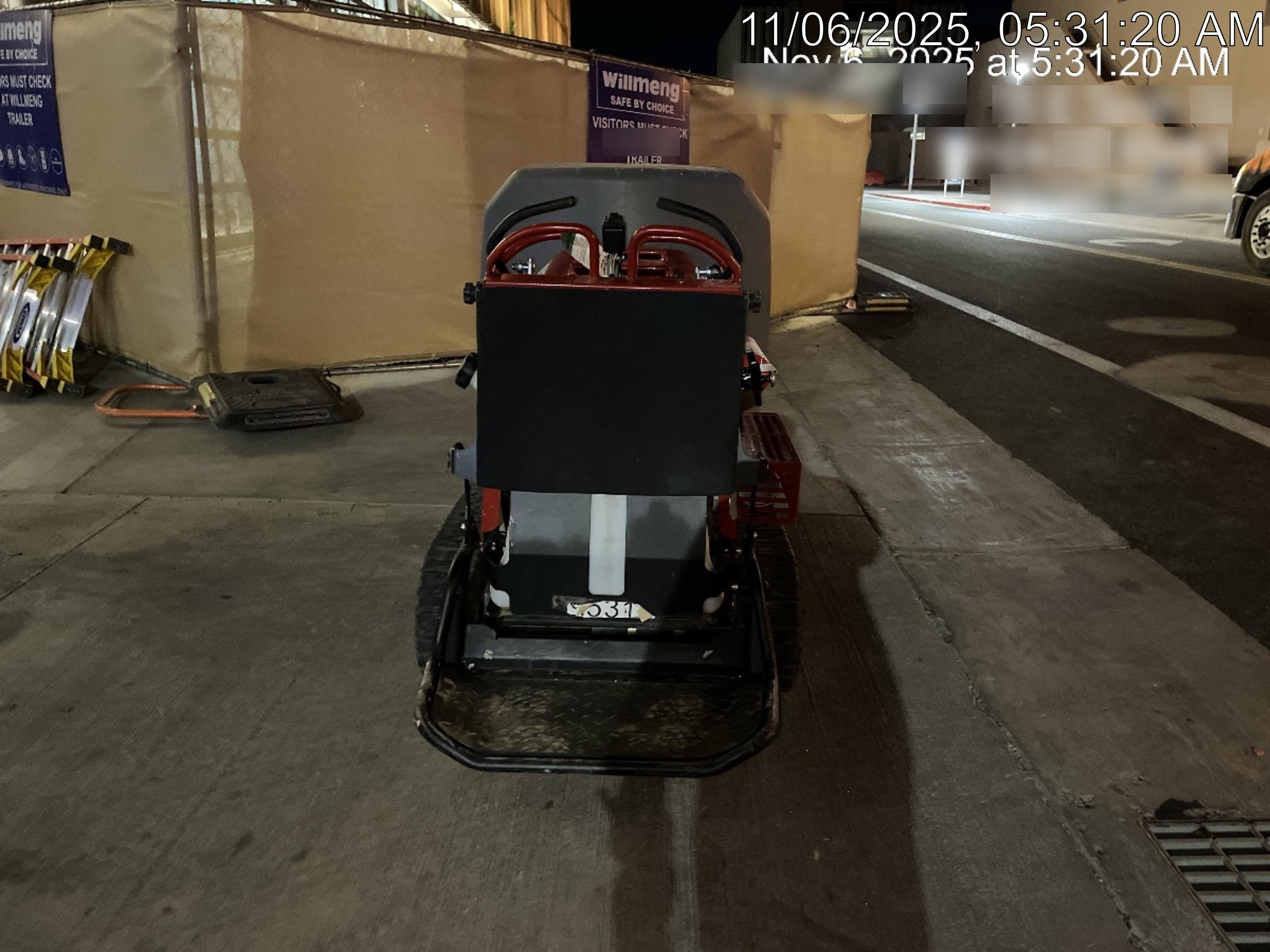 2024 TORO MBTX 2500-TS