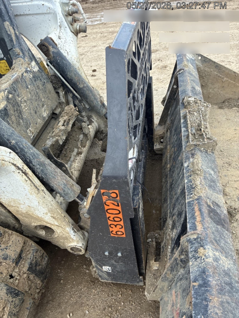 2025 PALADIN 48" Pallet Forks - Paladin