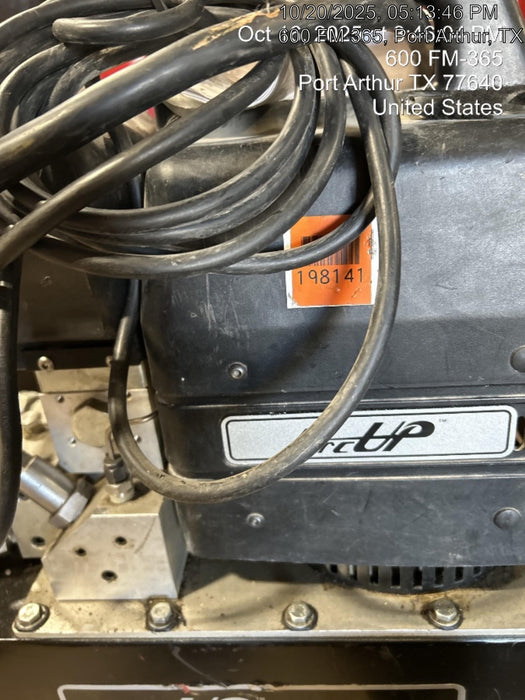 2022 TORCUP EP1000-Q