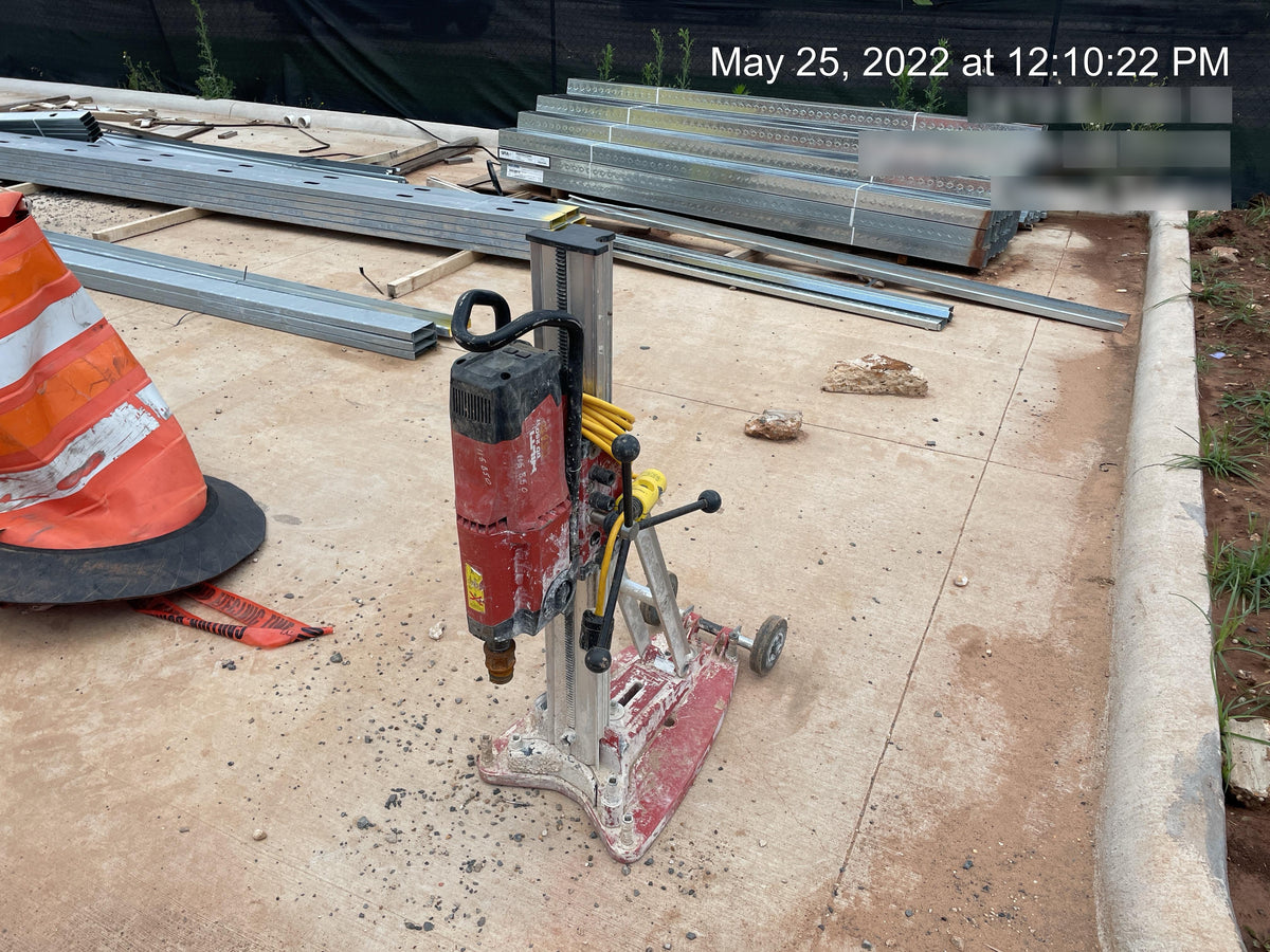 2020 HILTI DD250E