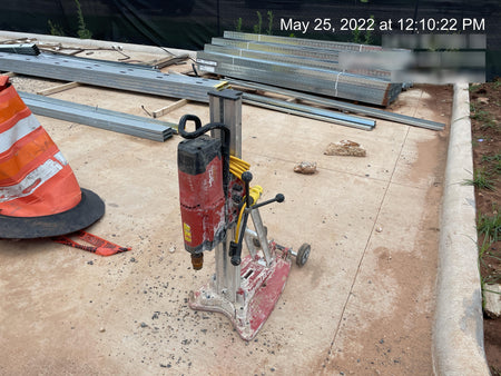 2020 HILTI DD250E