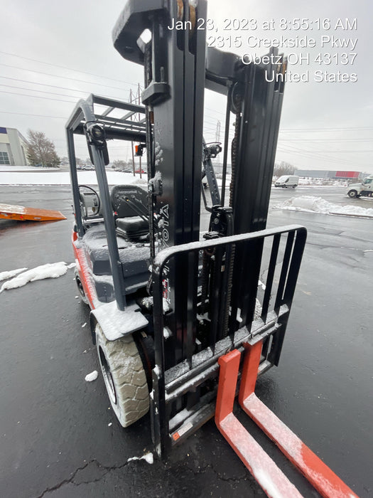 2022 TOYOTA 50-8FGU25