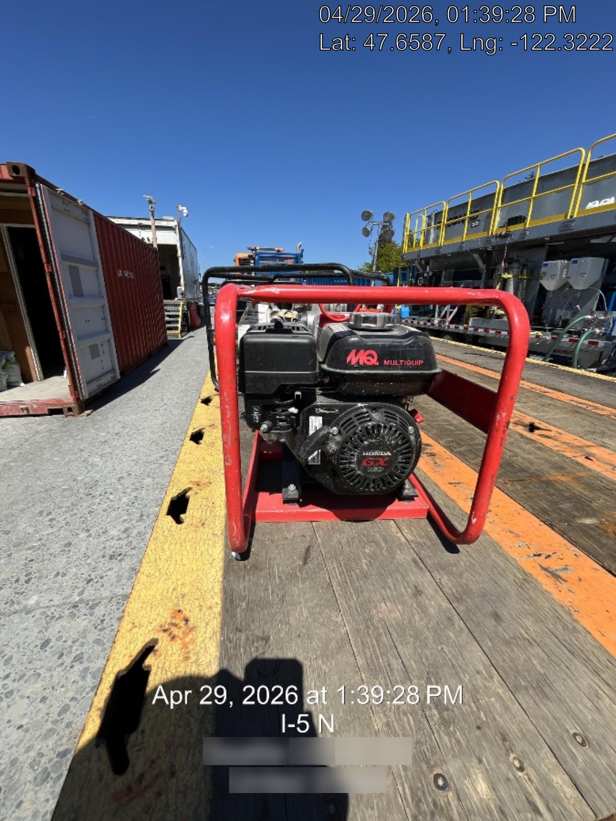 2023 MULTIQUIP QP2TH