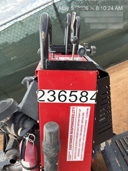 2022 BARRETO E2036RTKH-4MS