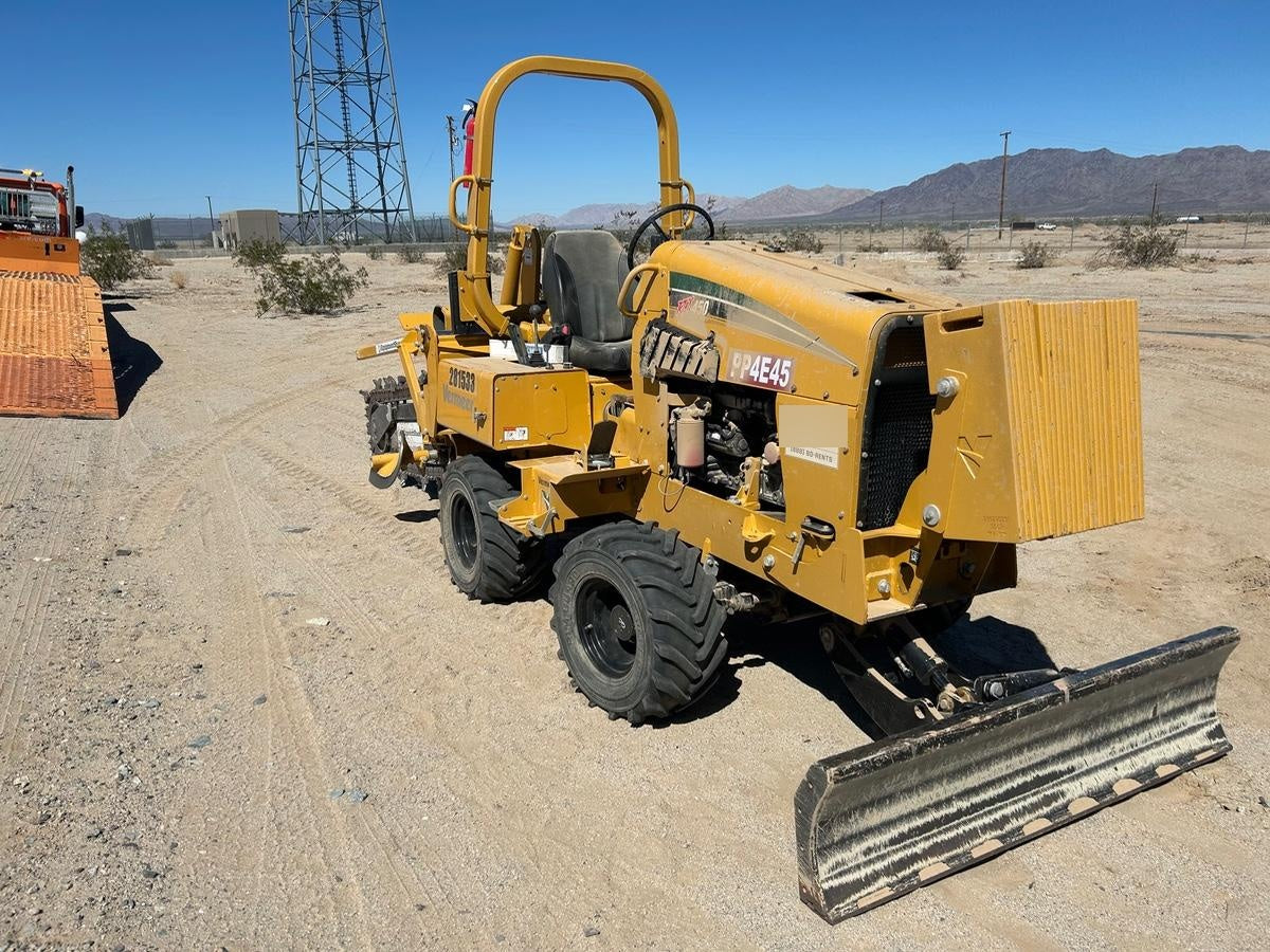 2023 VERMEER RTX450