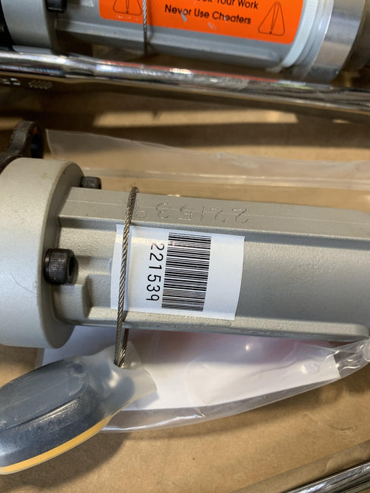 2022 GEARENCG MFG P95-525 GEARNCG MFG