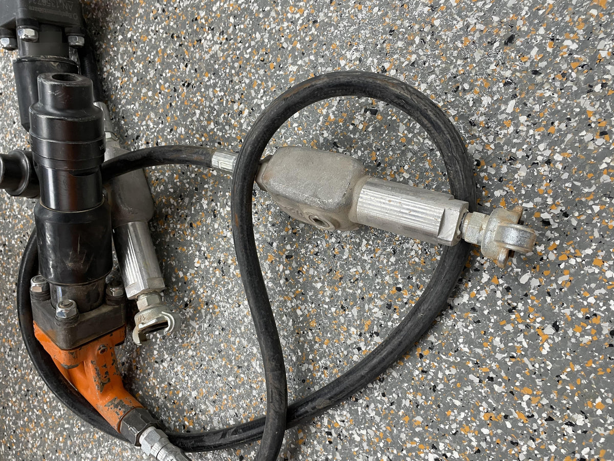 2021 MICHIGAN PNEUMATIC MP-CH3R