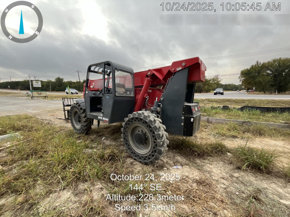 2018 MANITOU MTA8044