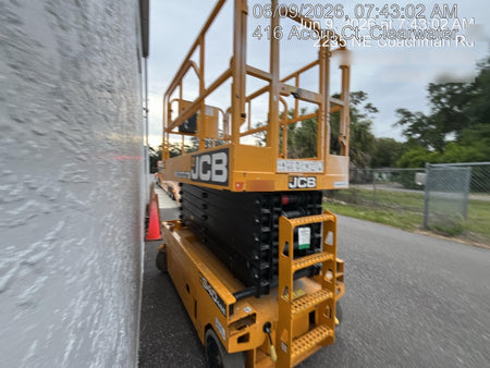 2022 JCB S4046E