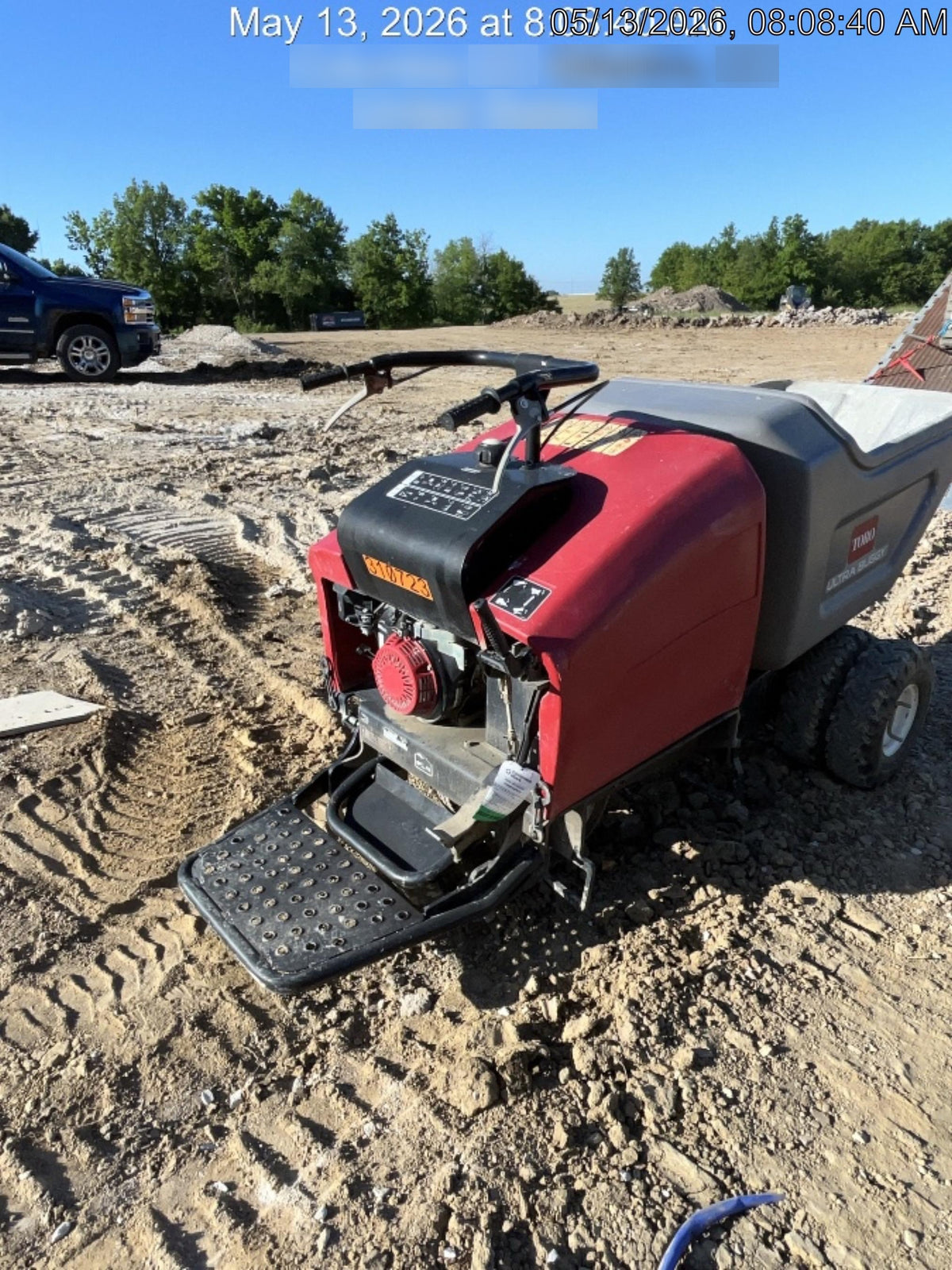 2023 TORO MB-1600