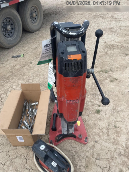 2020 HILTI DD250E