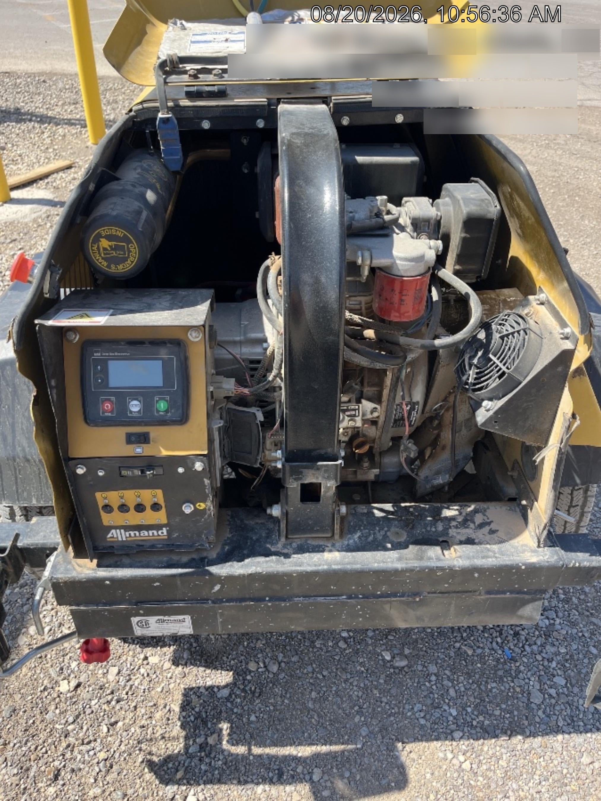 2021 ALLMAND NLV3GR